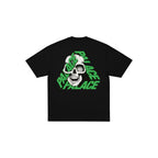 Palace P3 Skull T-shirt Black