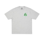 Palace P3 Skull T-shirt Grey Marl