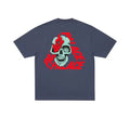 Palace P3 Skull T-shirt Navy