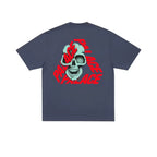 Palace P3 Skull T-shirt Navy