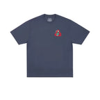 Palace P3 Skull T-shirt Navy