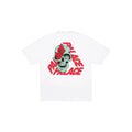 Palace P3 Skull T-shirt White