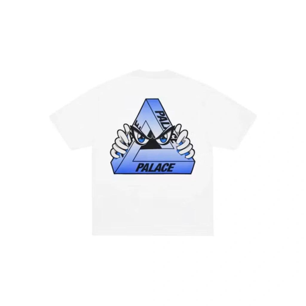 Palace Tri-Peek T-Shirt White