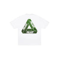 Palace Tri-vex T-shirt White/Green