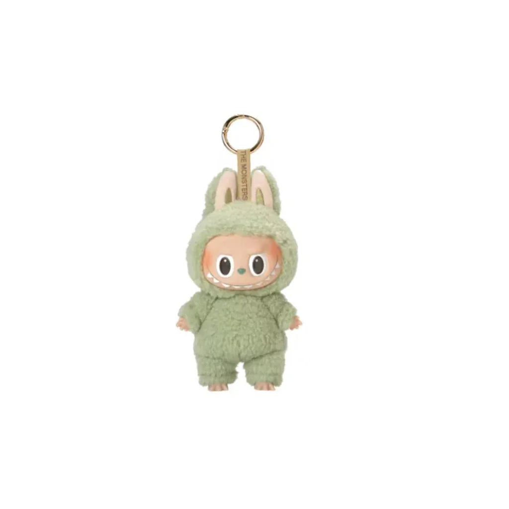 Pop Mart Labubu The Monsters Exciting Macaron - Green Grape figurka