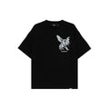 Represent Elegance In Motion T-Shirt Jet Black