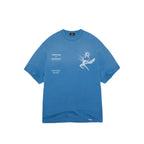 Represent Icarus T-Shirt Sky Blue