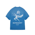 Represent Icarus T-Shirt Sky Blue