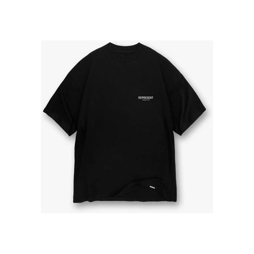 Represent Owner's Club T-Shirt Black