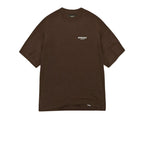 Represent Owner's Club T-Shirt Brown White