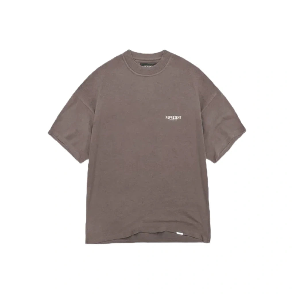 Represent Owners Club T-shirt Fog