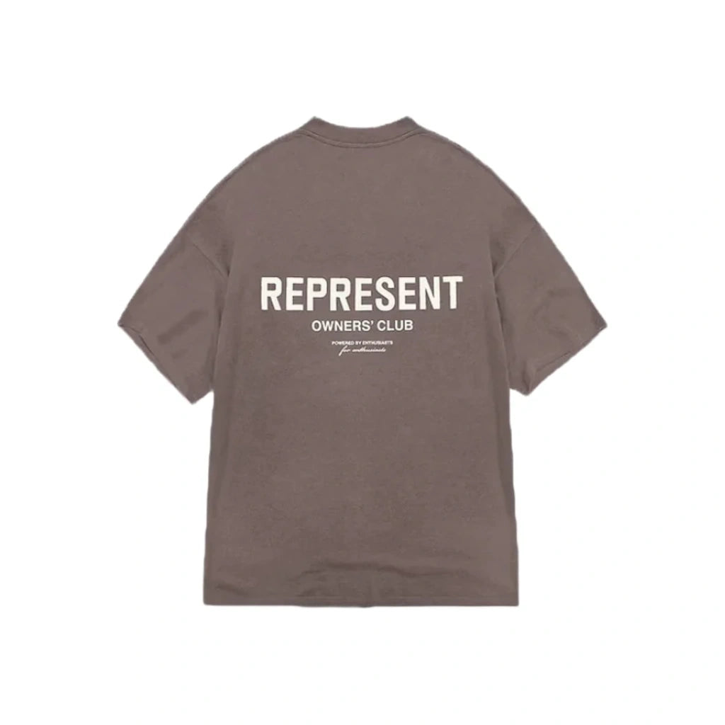 Represent Owners Club T-shirt Fog