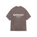 Represent Owners Club T-shirt Fog