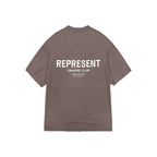 Represent Owners Club T-shirt Fog