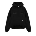 Represent Patron Of The Club Hoodie Black