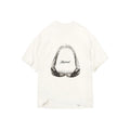 Represent Shark Jaws T-shirt Flat White - Represent Trička
