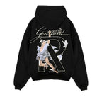 Represent Storms In Heaven Hoodie Black