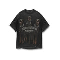 Represent Thoroughbred T-Shirt Vintage Black