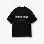 Represent Owner's Club T-Shirt Black