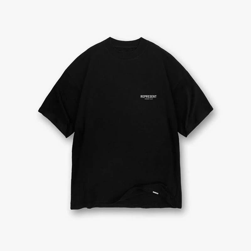 Represent Owner's Club T-Shirt Black