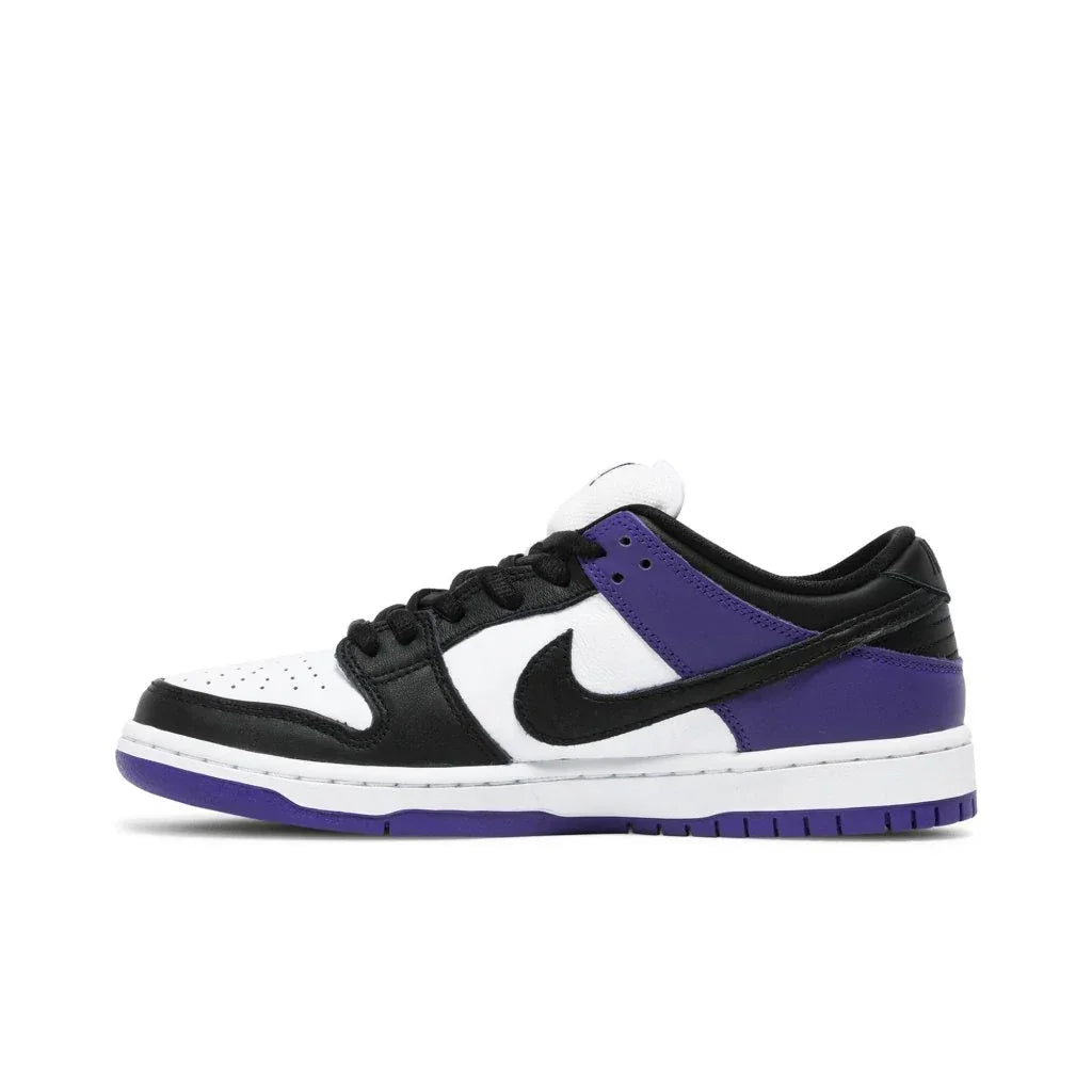 Nike SB Dunk Low Court Purple unisex tenisky