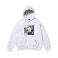 Supreme ANTIHERO Hooded Sweatshirt (FW25) Ash Grey