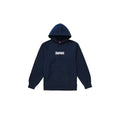 Supreme Bandana Box Logo Hooded Sweatshirt Navy