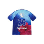 Supreme Fiji Soccer Jersey Multicolor