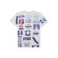 Supreme Flash Tee White
