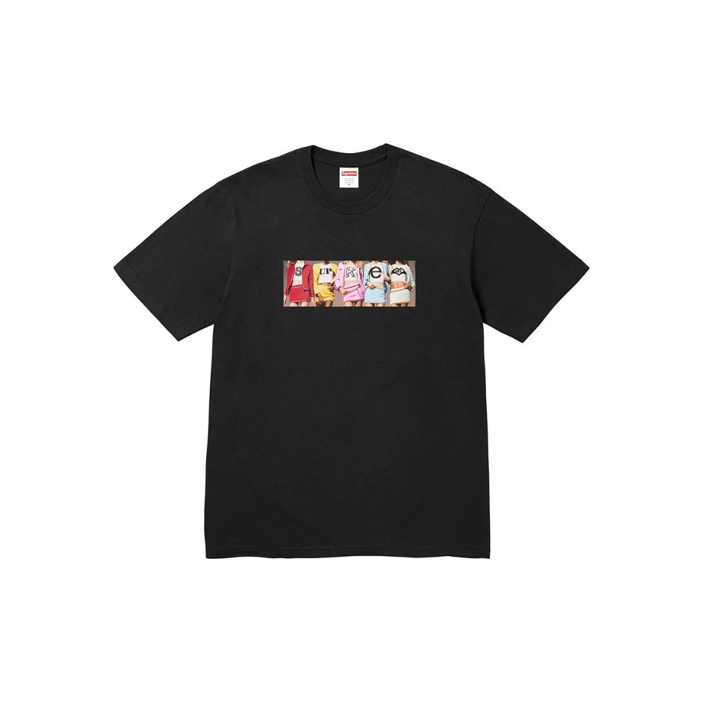 Supreme Girls Tee Black