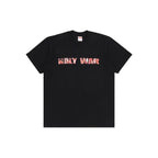 Supreme Holy War Tee Black