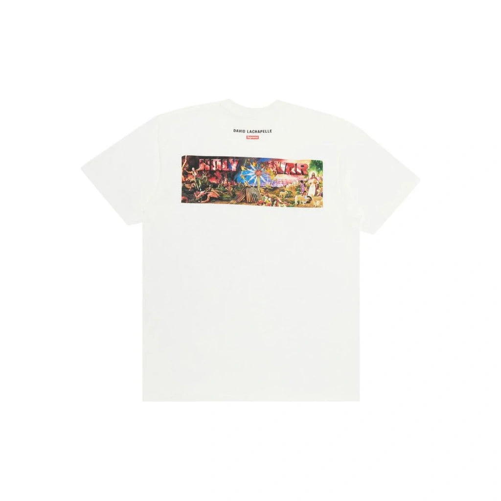 Supreme Holy War Tee White