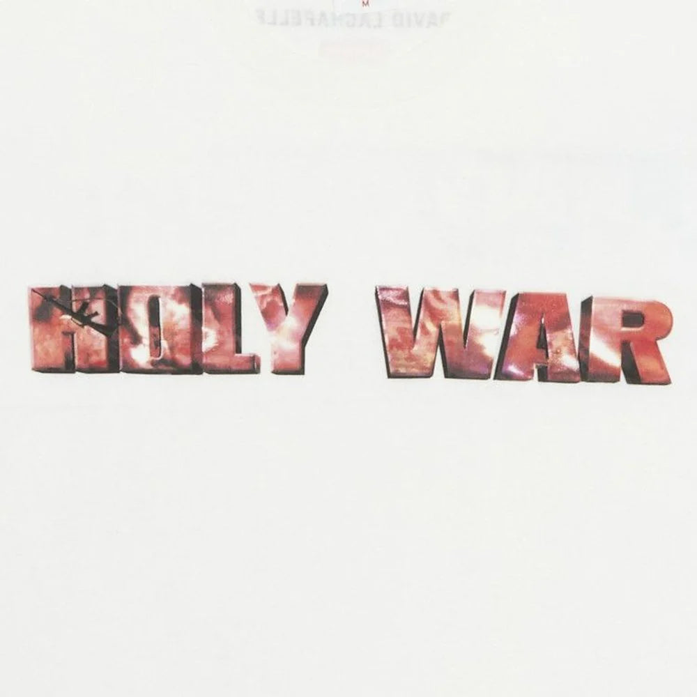 Supreme Holy War Tee White