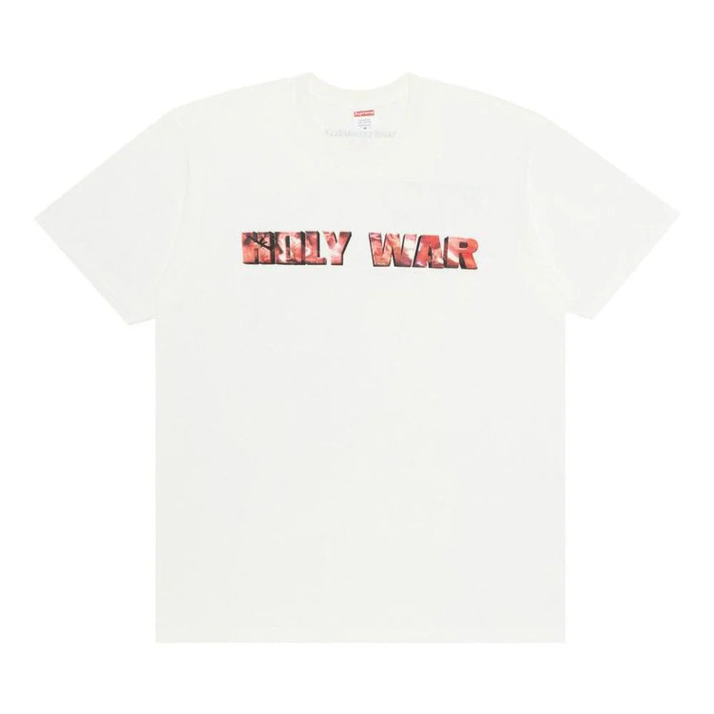 Supreme Holy War Tee White