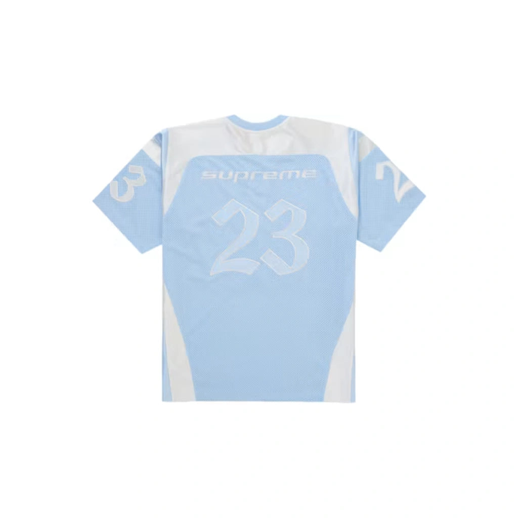 Supreme Jordan Jersey (SS26) Blue