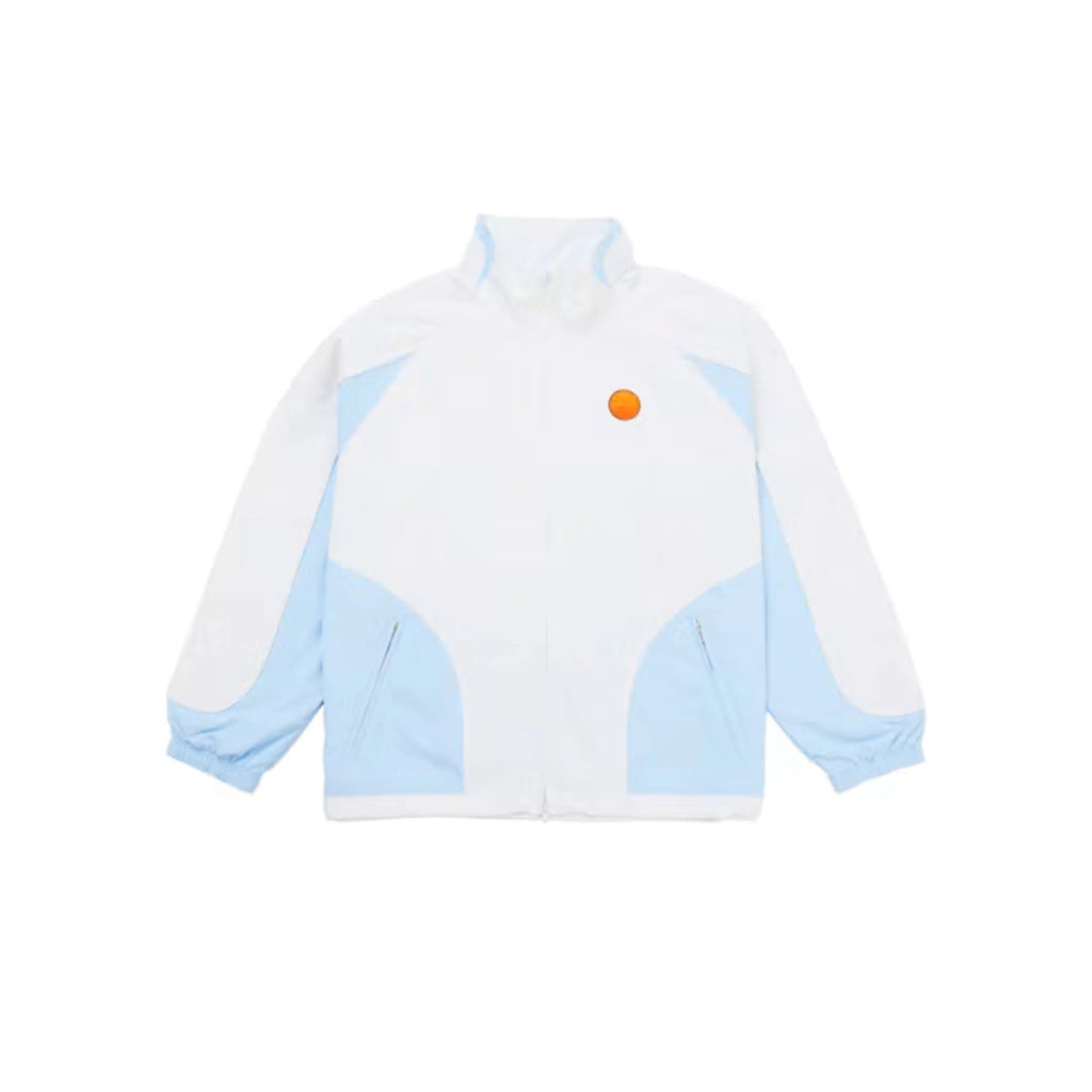 Supreme Jordan Track Jacket (SS26) White