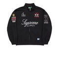 Supreme La Martina Zip Up Sweatshirt Black