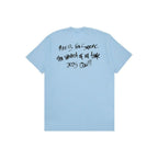 Supreme Max B Tee Powder Blue