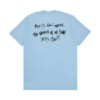 Supreme Max B Tee Powder Blue
