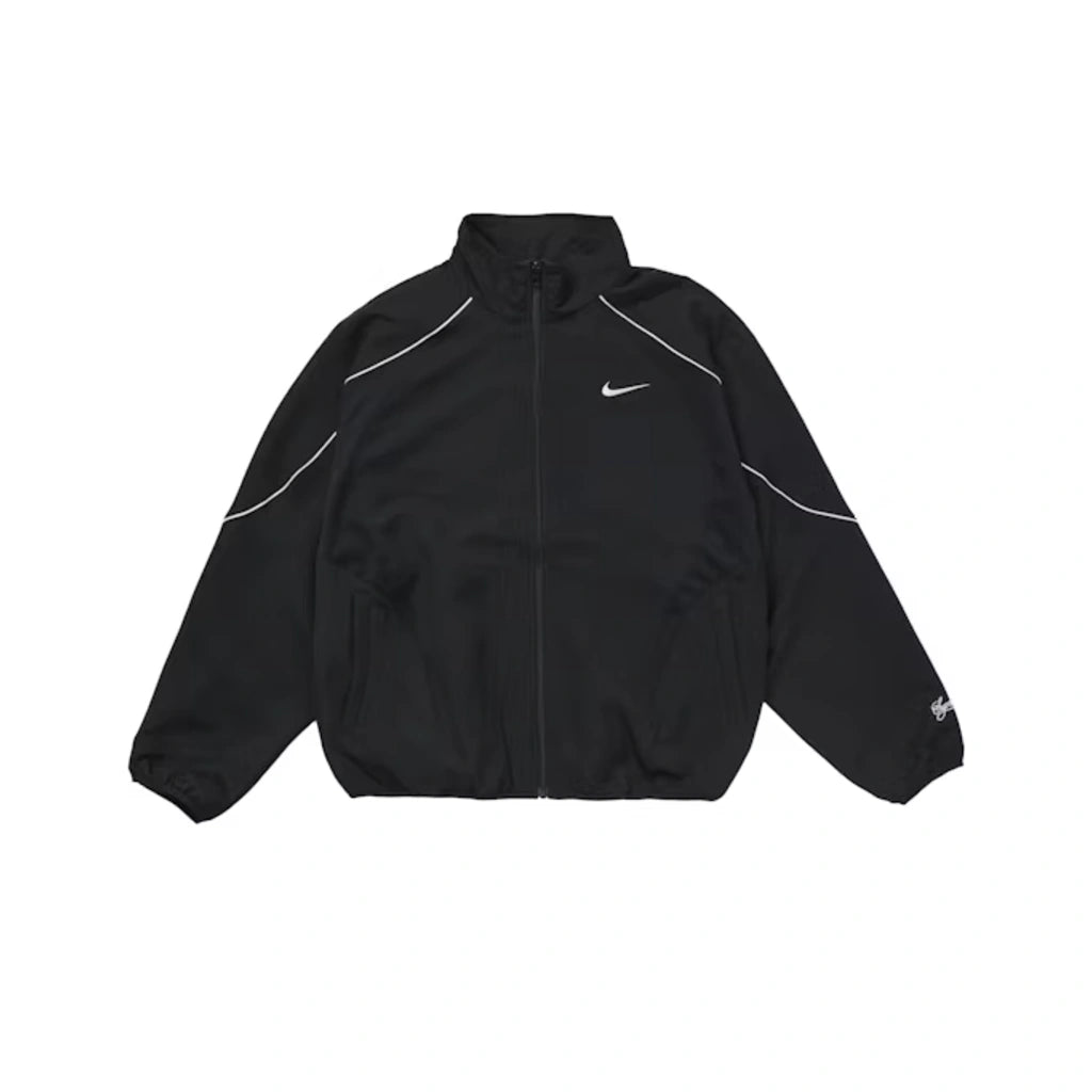 Supreme Nike Track Jacket Black