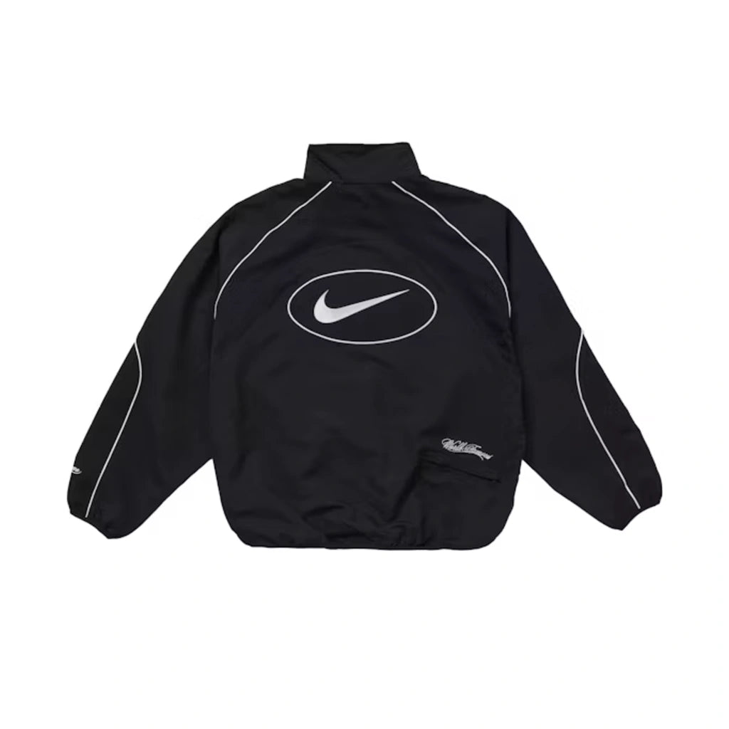 Supreme Nike Track Jacket Black