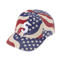 Supreme Pigment Coated S Logo 6-Panel Cap (SS26) Flag