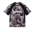 Supreme Pounds Soccer Jersey Black