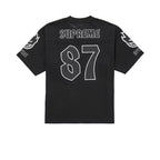 Supreme Spitfire Football Jersey Black
