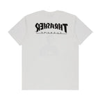 Supreme Thrasher Harold Tee White