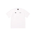 Supreme Umbro Stripe Soccer Jersey White
