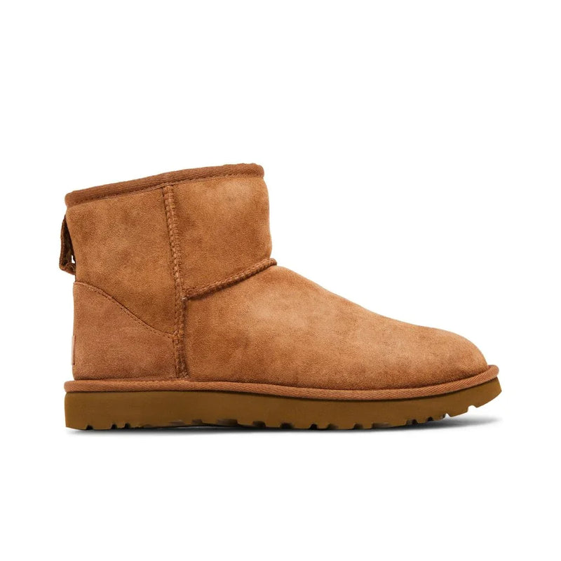 UGG Classic Mini II Boot Chestnut dámské boty