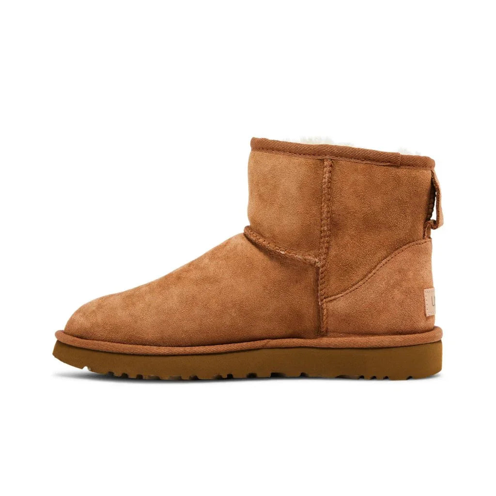 UGG Classic Mini II Boot Chestnut dámské boty