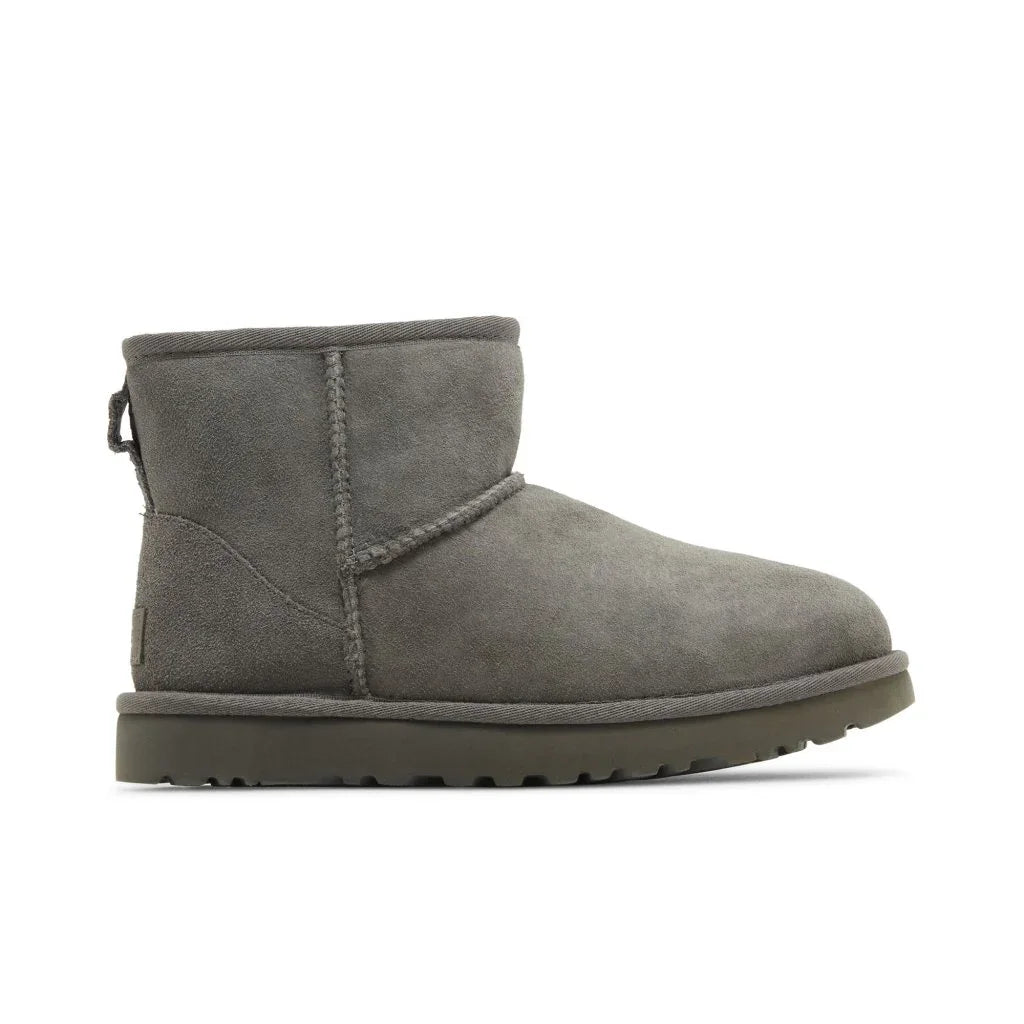 UGG Classic Mini II Boot Grey dámské boty