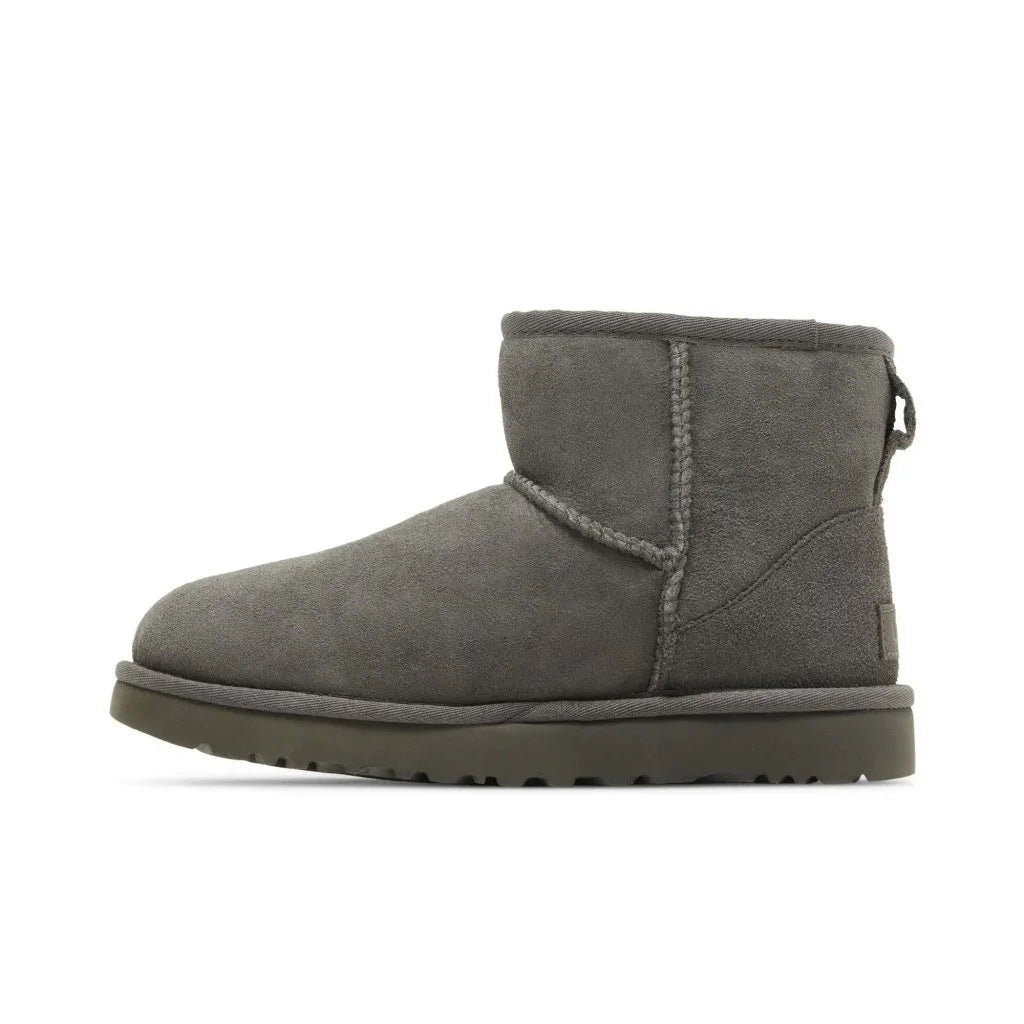 UGG Classic Mini II Boot Grey dámské boty